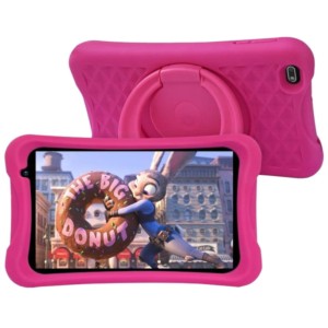 Pritom L8 Kids 2GB/64GB Wifi Rosa – Tablet para niños