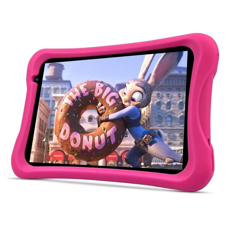 Pritom L8 Kids 2GB/64GB Wifi Rosa - Tablet para crianças - Item2