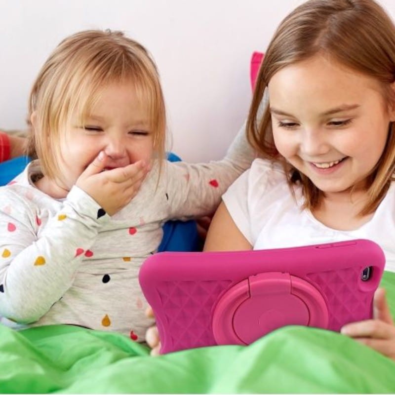 Pritom L8 Kids 2Go/32Go Wifi Rose - Tablette pour enfants - Ítem3