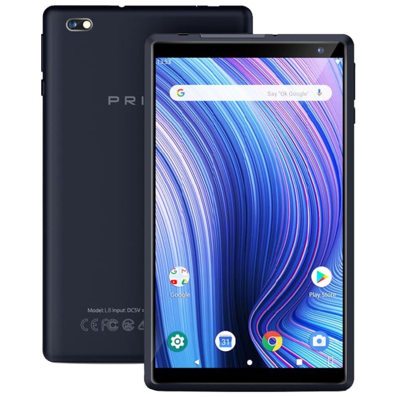 Pritom L8 2GB/64GB Wifi Negro – Tablet - Ítem