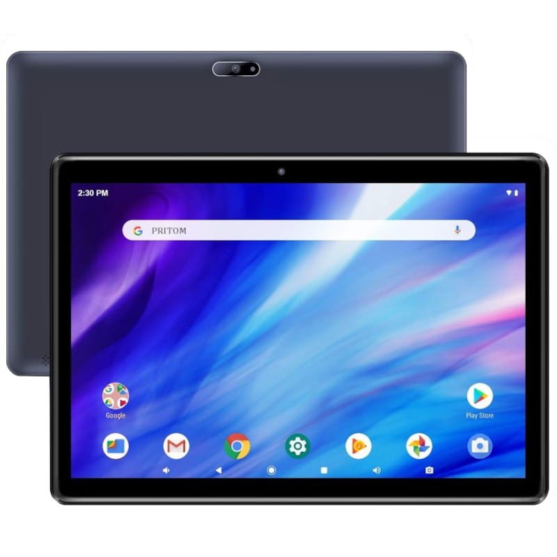 Pritom M10 10 2GB/64GB Wifi Negro – Tablet - Ítem