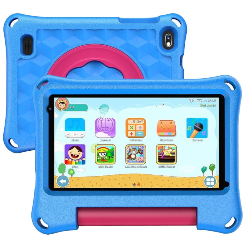 Pritom M7 Kids 7 2Go/32Go Bleu - Tablette pour enfants - Ítem