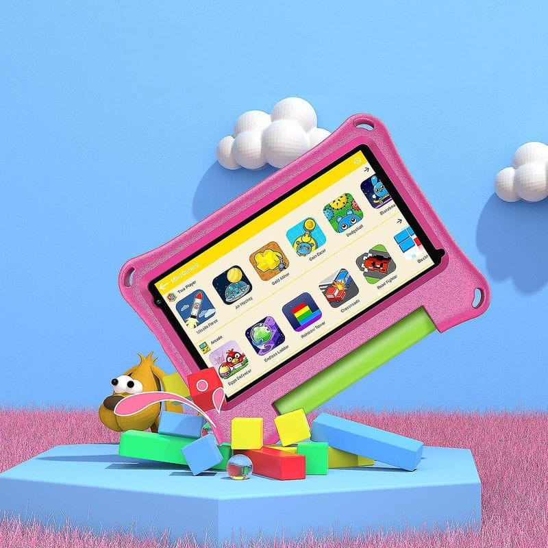 Pritom M7 Kids 7 2GB/32GB Rosa - Tablet para crianças - Item1