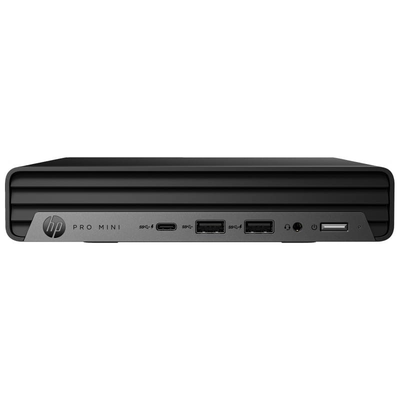 HP Pro 400 G9 Intel Core i5-13500T /16GB /512GB /Windows 11 Pro Preto - Mini PC - Item
