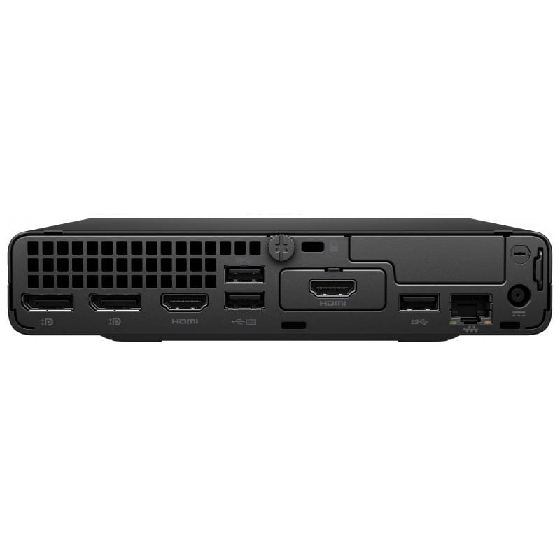 HP Pro 400 G9 Intel Core i5-13500T /16GB /512GB /Windows 11 Pro Preto - Mini PC - Item3