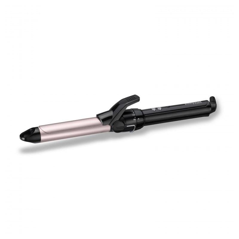 Modelador de cabelo BaByliss Pro 180 Sublim'Touch 25 mm Preto, Rosa - Item