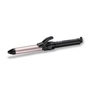 Fer à boucler BaByliss Pro 180 Sublim'Touch 25 mm Noir, Rose