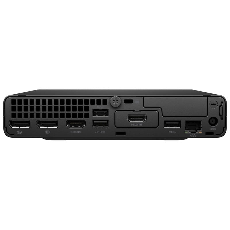 HP Pro 400 G9 Intel Core i5-12500T /16GB /512GB /Windows 11 Pro Negro - Mini PC - Ítem3