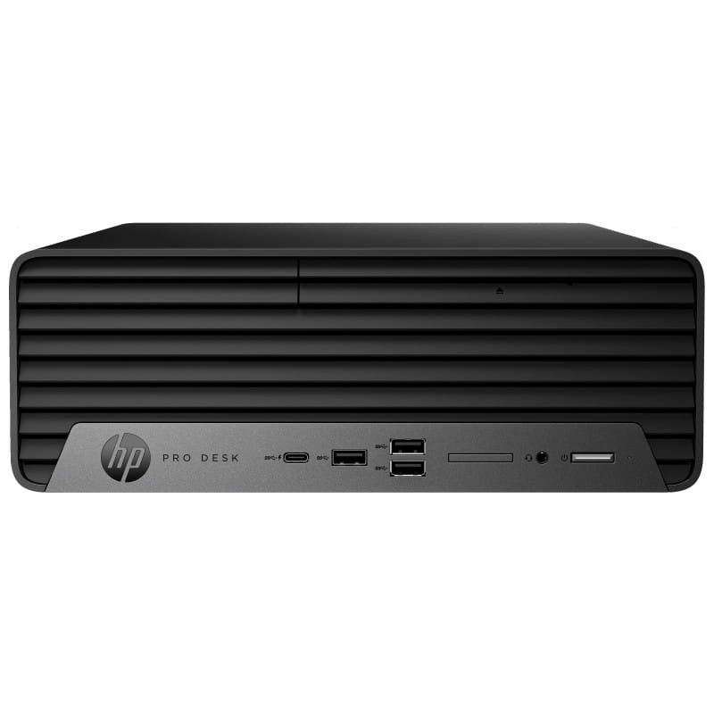 HP Pro 400 G9 Intel Core i7 -13700 /16GB /512 GB /Windows 11 Pro Negro - SFF PC - Ítem