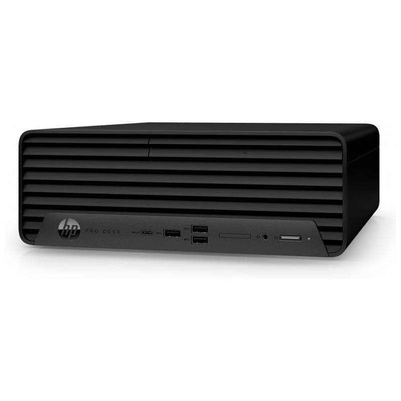 HP Pro 400 G9 Intel Core i7 -13700 /16GB /512 GB /Windows 11 Pro Negro - SFF PC - Ítem1