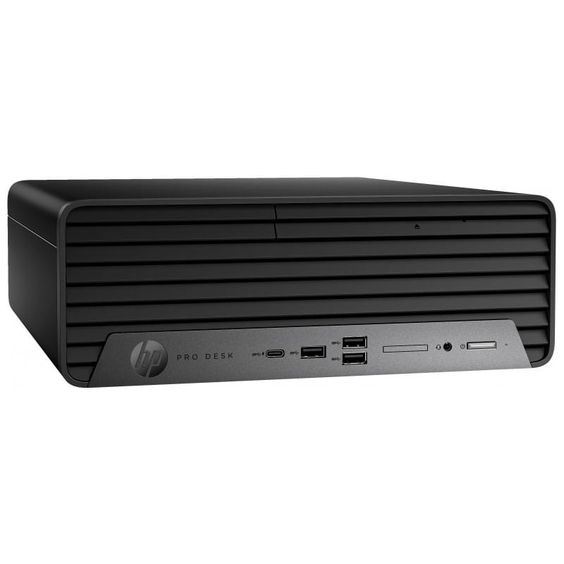 HP Pro 400 G9 Intel Core i7 -13700 /16GB /512 GB /Windows 11 Pro Negro - SFF PC - Ítem2