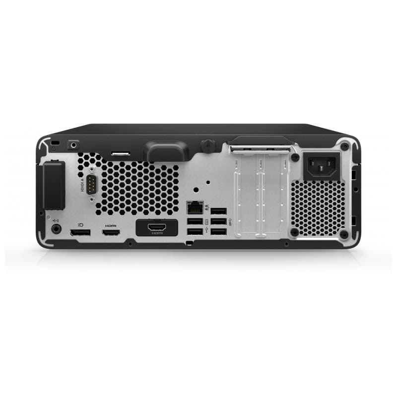 HP Pro 400 G9 Intel Core i7 -13700 /16GB /512 GB /Windows 11 Pro Negro - SFF PC - Ítem3