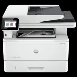 Impressora a laser HP LaserJet Pro 4102fdw - branco - WiFi preto e branco - Impressora a laser