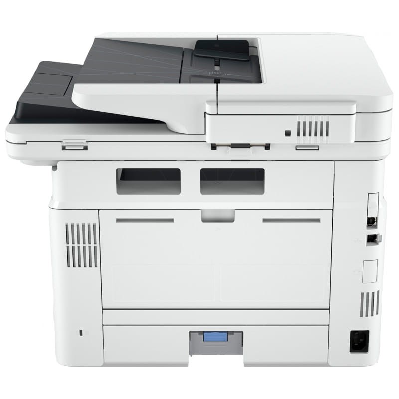 HP LaserJet Pro 4102fdwe Laser Blanco y Negro WiFi Blanco – Impresora Láser - Ítem2