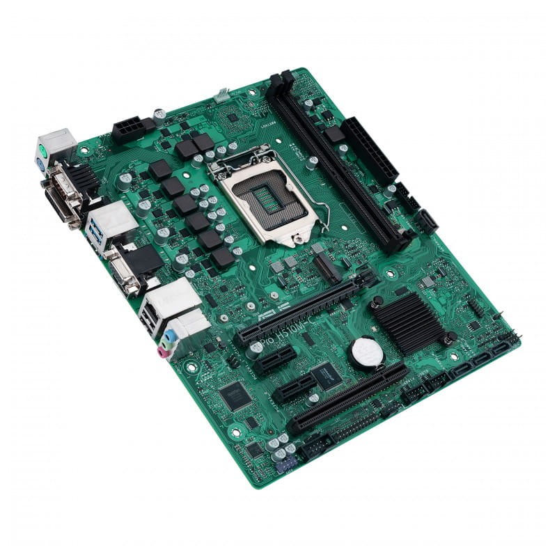 ASUS PRO H510M-C/CSM LGA 1200 (Socket H5) micro ATX Ethernet - Placa-mãe - Item3