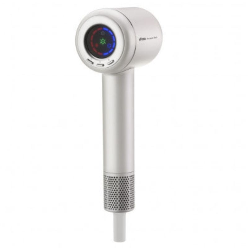 Ufesa Pro Ionic-Tech Numérique Ultra-rapide Intelligent Blanc - Sèche-cheveux - Ítem1