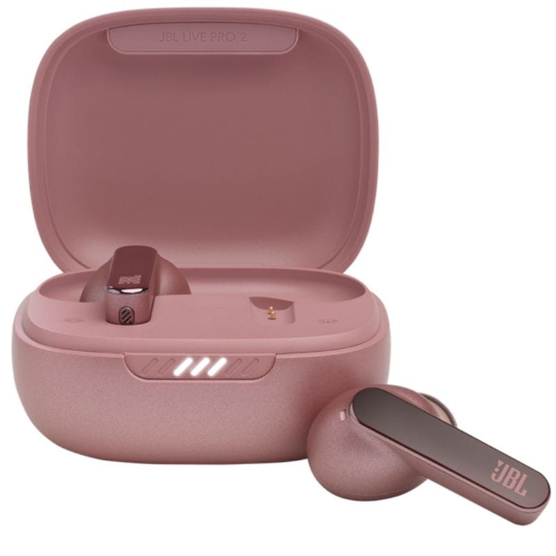 JBL Live Pro+ TWS Cor-de-rosa - Auriculares Bluetooth - Item