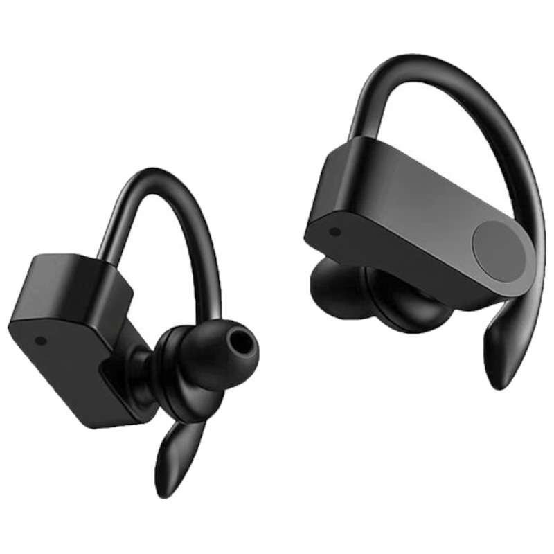 Pro Stima SAB A201 Negro - Auriculares Bluetooth - Ítem1