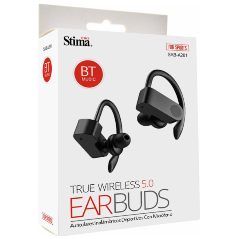 Pro Stima SAB A201 Noir - Ecouteurs Bluetooth - Ítem2