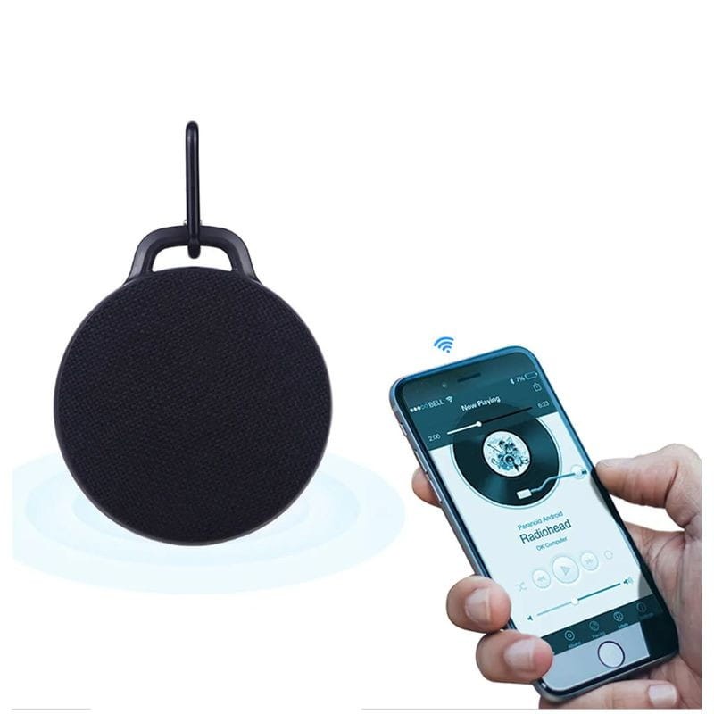 Pro Stima SAB 7061 Noir - Haut-parleur Bluetooth - Ítem1
