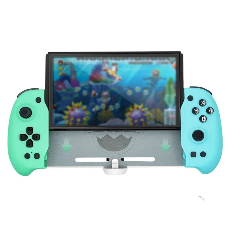 DOBE Gamepad Pro-Stima TNS-1188 Azul y Verde - Ítem