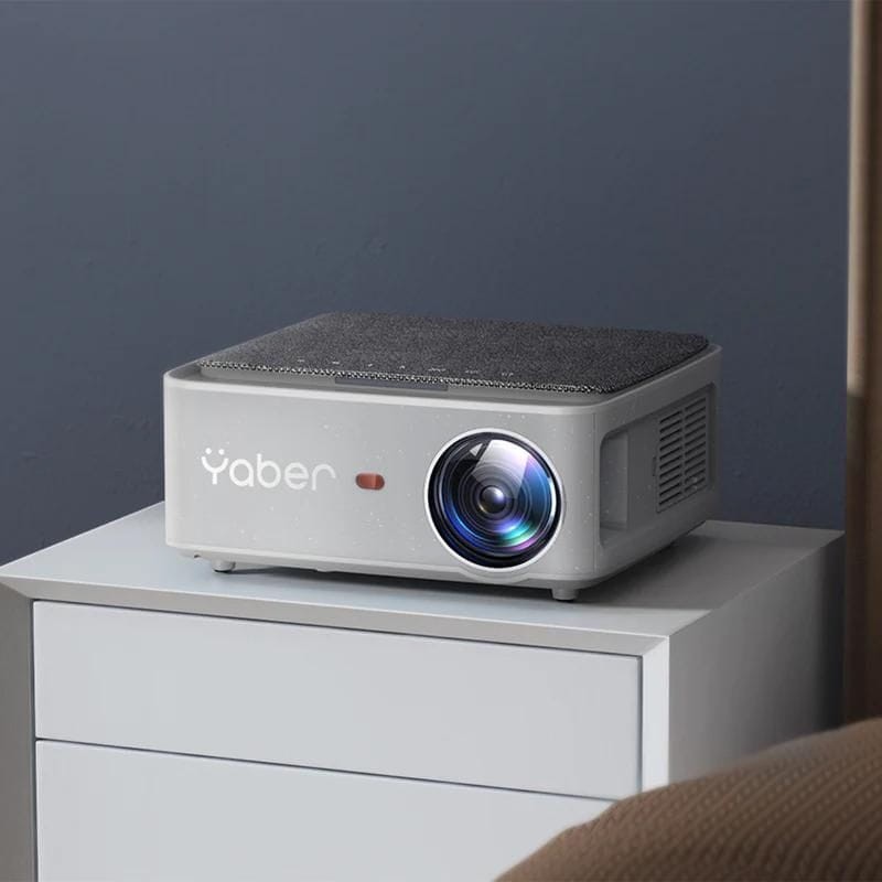 Yaber Pro U6 FullHD Bluetooth - Projecteur - Ítem1