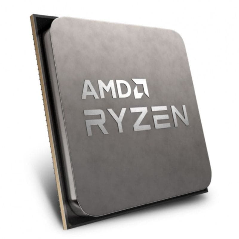 Procesador AMD Ryzen 5 5600GT 3.6 GHz con 6 núcleos y 12 hilos