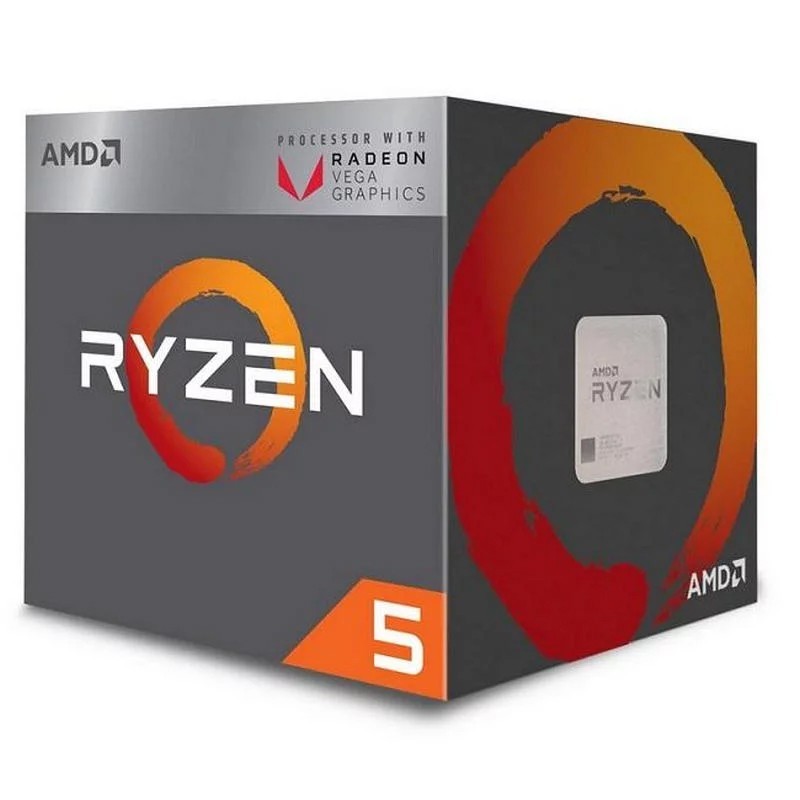 Processador AMD Ryzen 5 3400G 3.7 GHz Box - Item