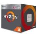 Computador Desktop Gaming Ryzen 5 2400G/16GB/120GB SSD/GTX1050Ti 4GB Bad Ass - Item1