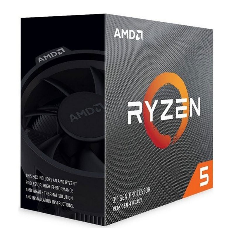 Processeur AMD Ryzen 5 3600 3.6 GHz Box - Ítem