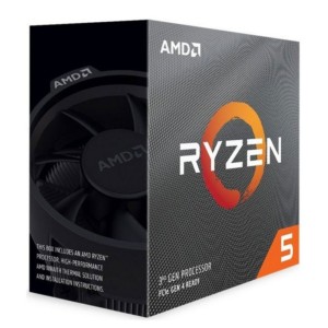 AMD Ryzen 5 3600 3.6 GHz Box processor