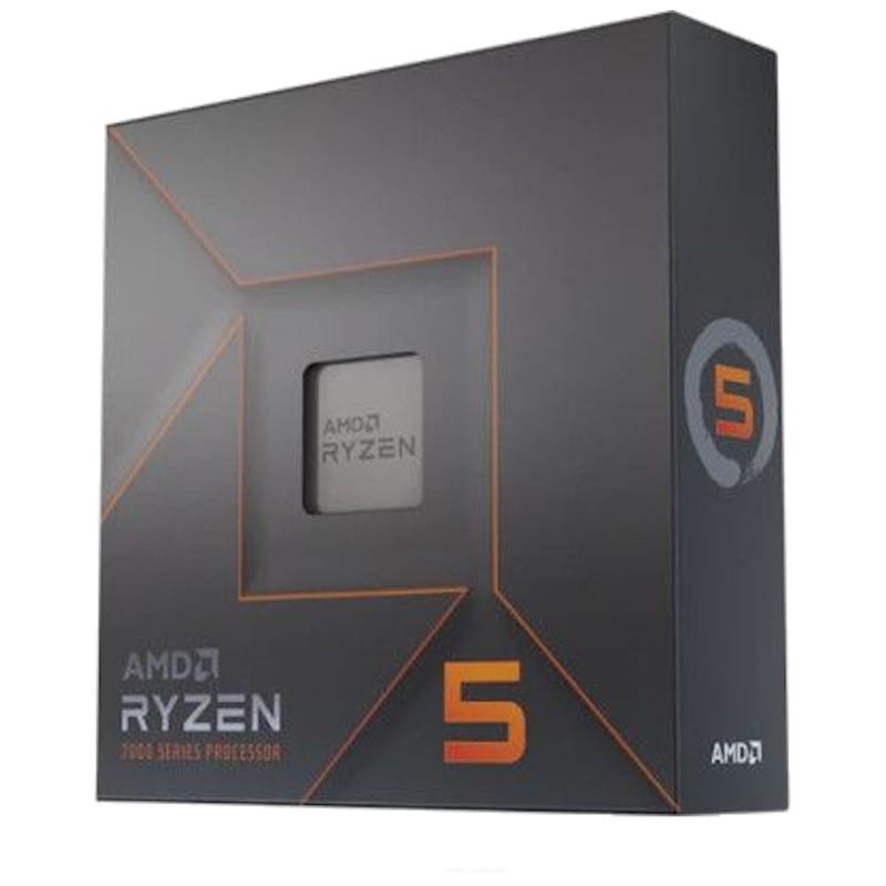 Procesador AMD Ryzen 5 7600X 4,7 GHz - Ítem