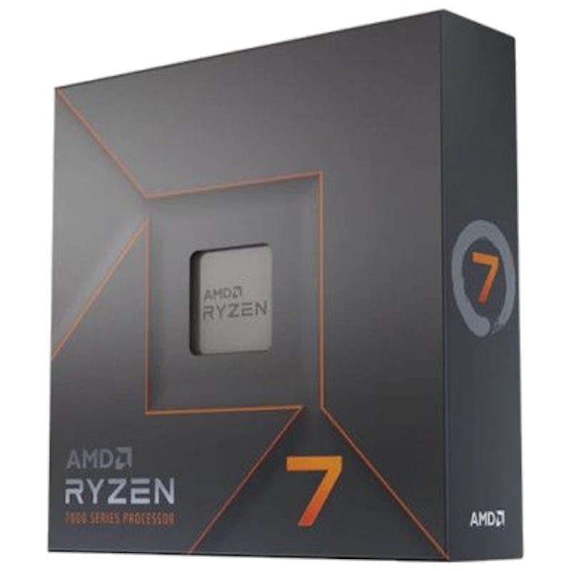 Procesador AMD Ryzen 7 7700X 4,5 GHz - Ítem