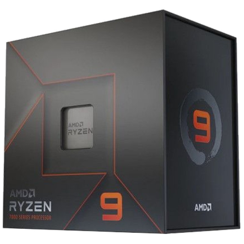 Processeur AMD Ryzen 9 7900X 4,7 GHz - Ítem