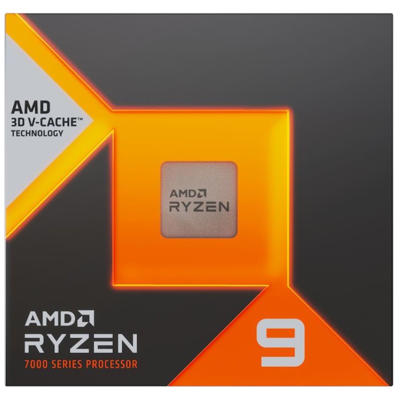 Processeur AMD Ryzen 9 7900X3D 4,4 GHz - Ítem2