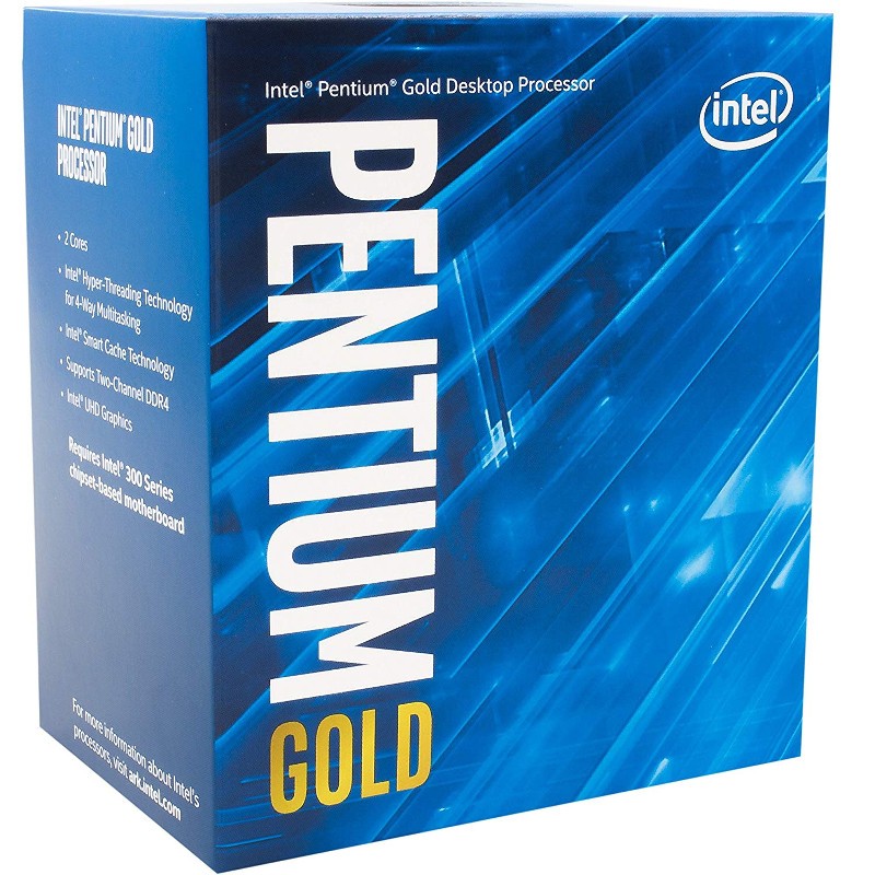 Procesador Intel Gold G5500 3.8GHz