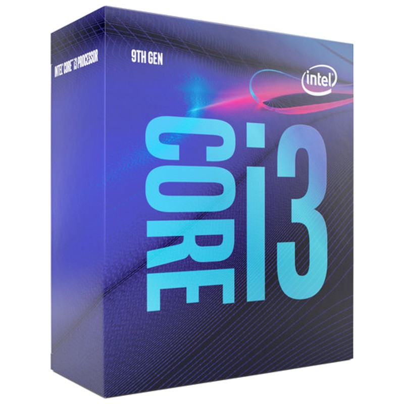 Buy Intel Core I3 9100 Box Processor Powerplanetonline