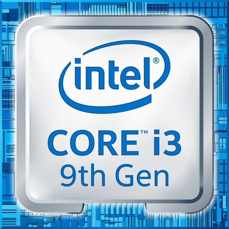 Intel Core I3 9100f Box Processor