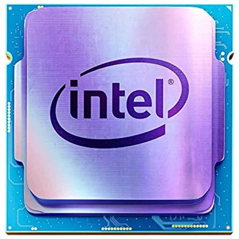 Processeur Intel Core i3-10100F 3.6 GHz Box - Ítem1