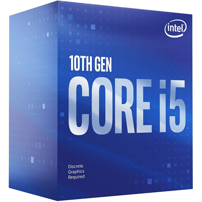 Processador Intel Core i5-10400 2,9 GHz Box - Item