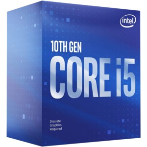 Processor Intel Core i5-10400 2.9 GHz Box
