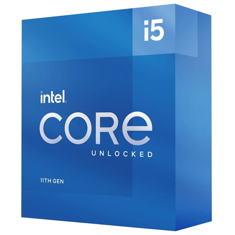 Procesador Intel Core i5-11600K 3.9GHz Box - Ítem