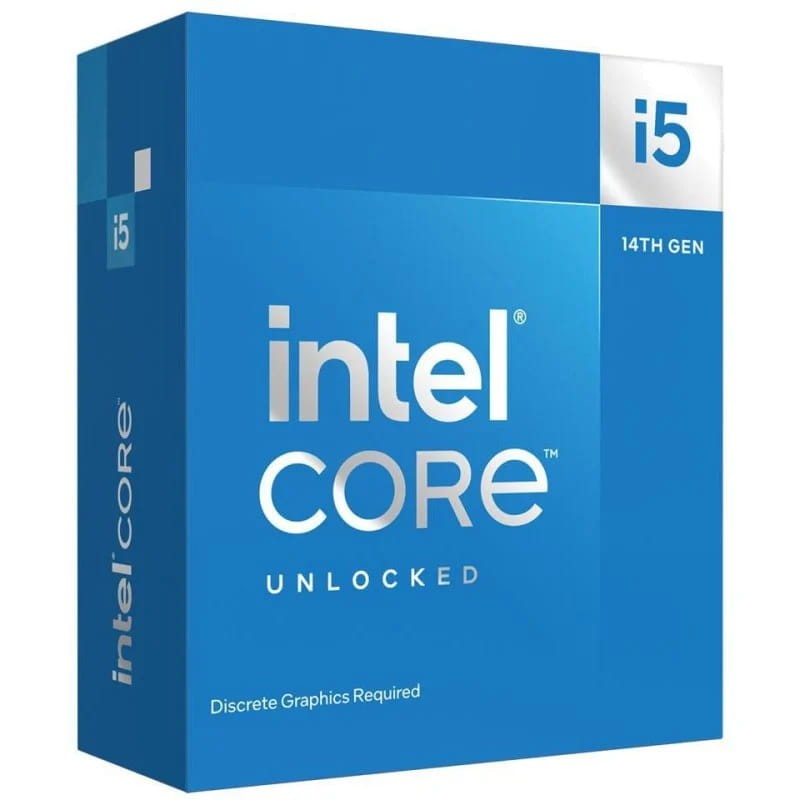 Procesador Intel Core i5-14600K 5,3 GHz - Ítem