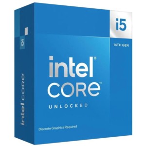 Processador Intel Core i5-14600K de 5,3 GHz