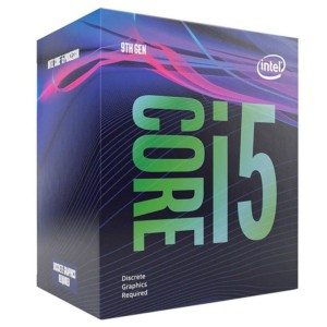 Intel Core i5-9400 2.9 GHz Box processor