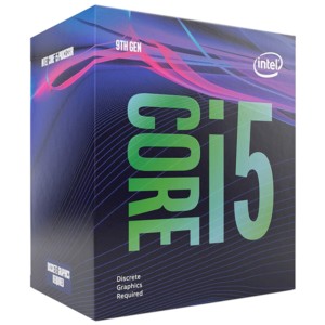 Microprocesador Procesador Intel Core i5-9400F 2.9 GHz Box