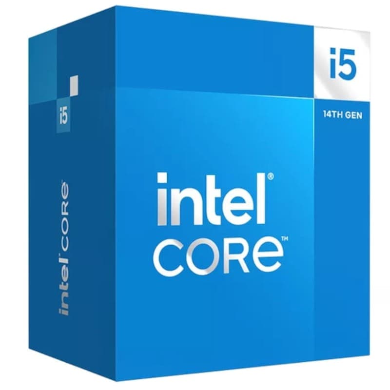 Procesador Intel Core i5 14400 4.7Ghz Box