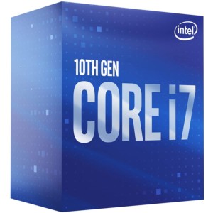 Processeur Intel Core i7-10700 2,9 GHz Box