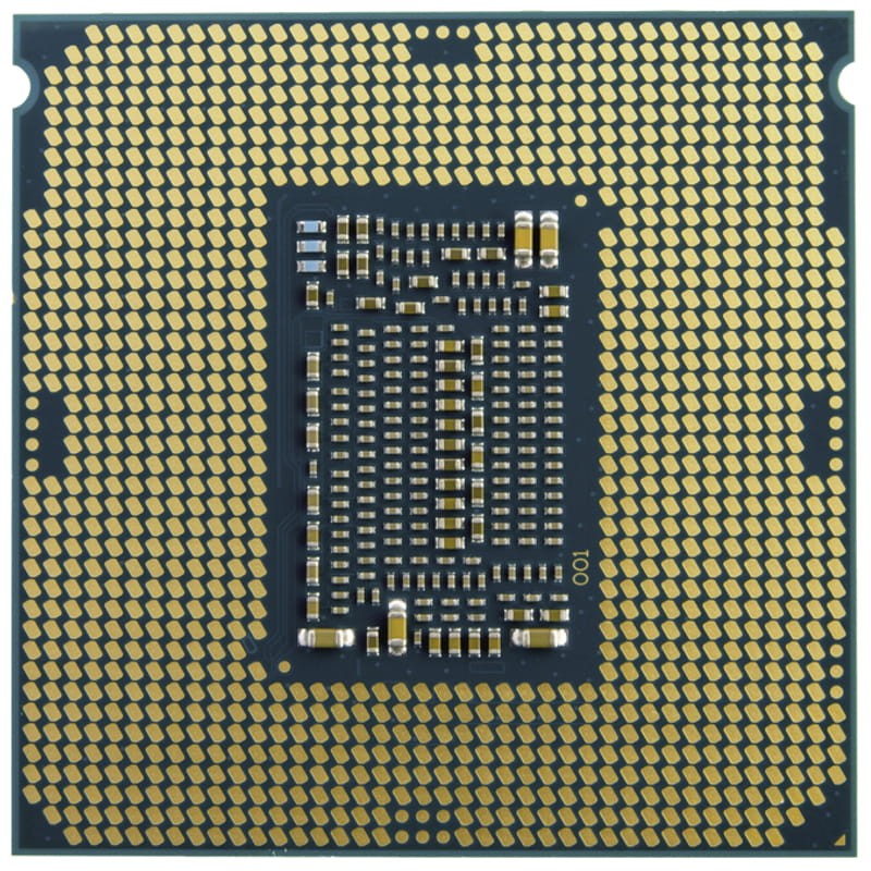 Processeur Intel Core i7-10700 - Grande puissance - 4K