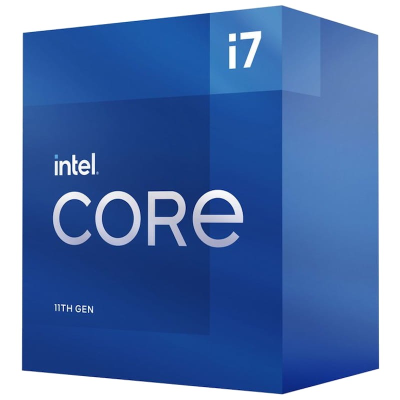 Processeur Intel Core i7-11700 2,5 GHz Box - Ítem